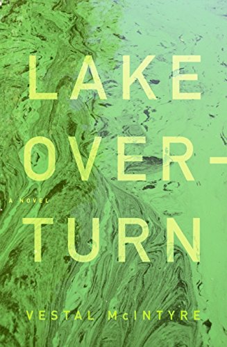 cover image Lake Overturn