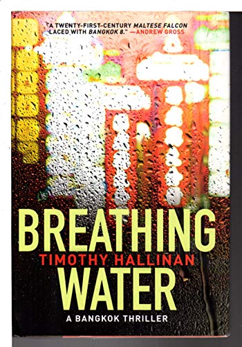 cover image Breathing Water