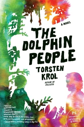 cover image The Dolphin People