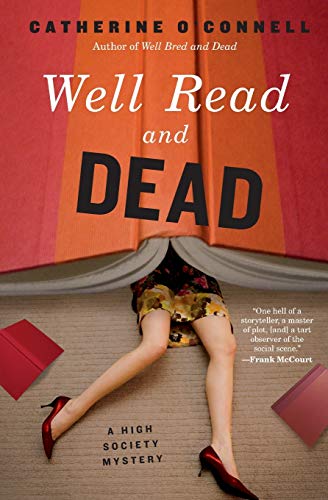 cover image Well Read and Dead: A High Society Mystery