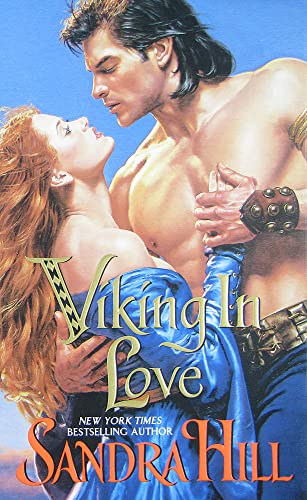 cover image Viking in Love