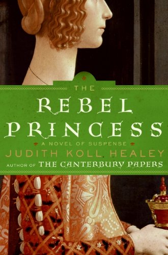 cover image The Rebel Princess