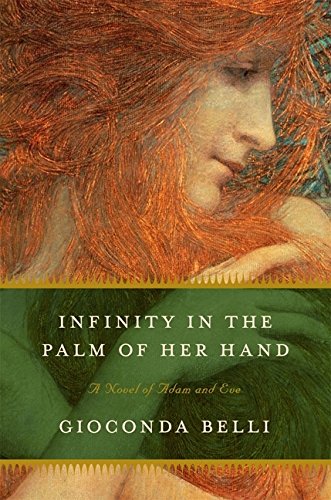 cover image Infinity in the Palm of Her Hand