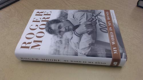 cover image My Word Is My Bond