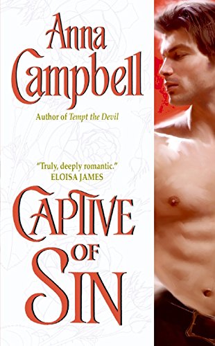cover image Captive of Sin
