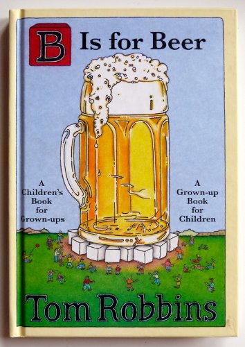 cover image B Is for Beer