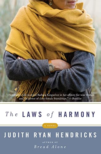 cover image The Laws of Harmony