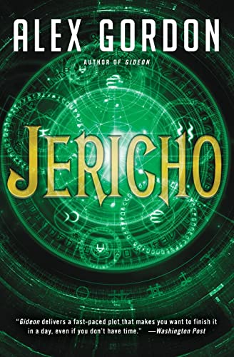 cover image Jericho