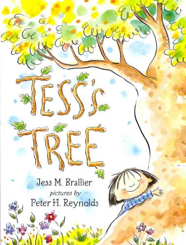 cover image Tess's Tree