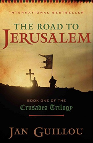 cover image The Road to Jerusalem