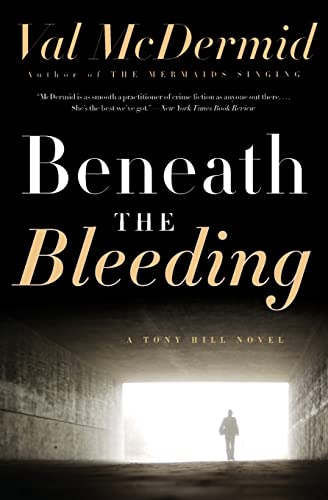 cover image Beneath the Bleeding