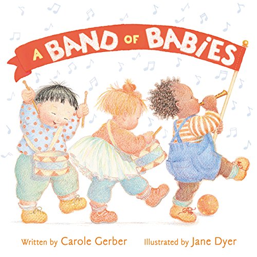 cover image A Band of Babies