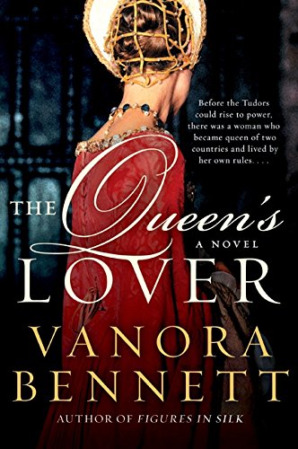 cover image The Queen’s Lover