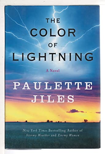 cover image The Color of Lightning