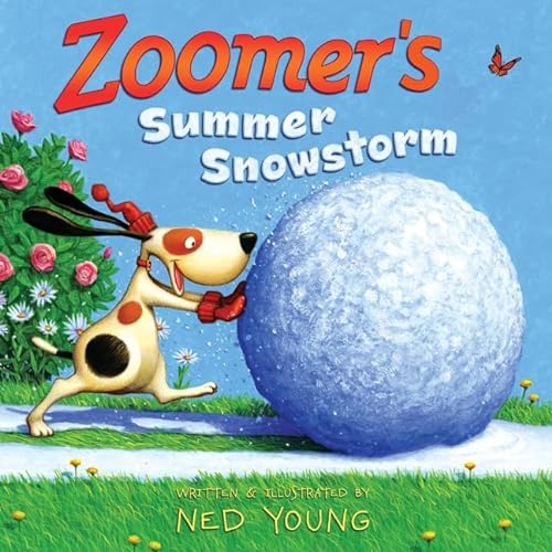 cover image Zoomer's Summer Snowstorm