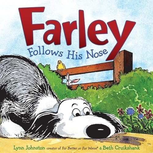 cover image Farley Follows His Nose