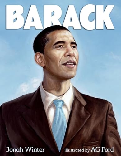 cover image Barack