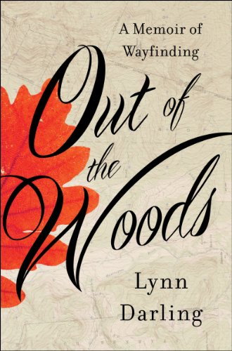 cover image Out of the Woods: A Memoir of Wayfinding