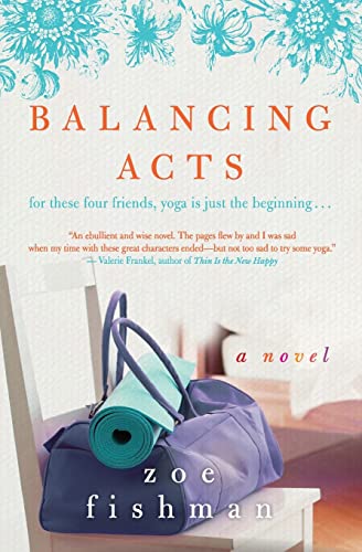 cover image Balancing Acts