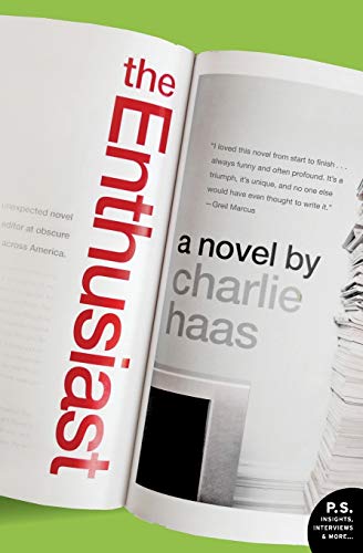 cover image The Enthusiast