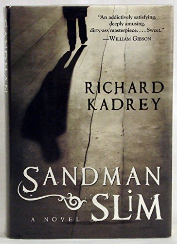 cover image Sandman Slim