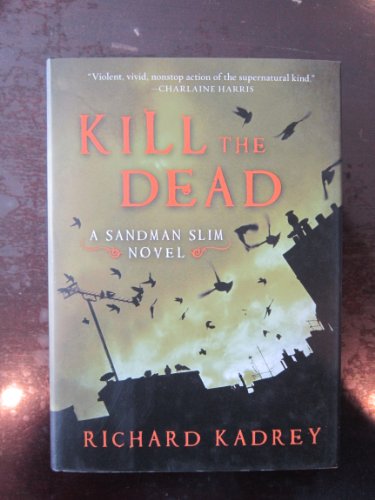 cover image Kill the Dead