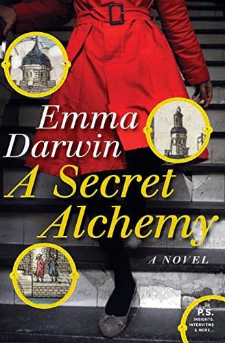 cover image A Secret Alchemy