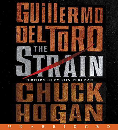 cover image The Strain