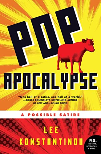 cover image Pop Apocalypse