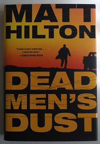 cover image Dead Men's Dust
