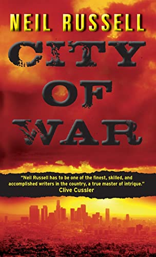 cover image City of War