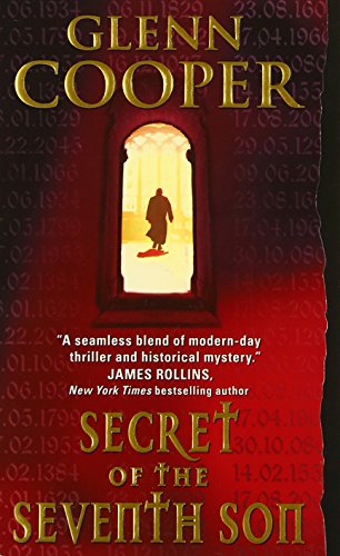 cover image Secret of the Seventh Son