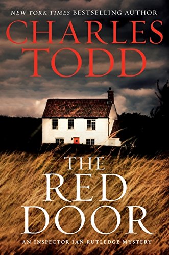 cover image The Red Door: An Inspector Ian Rutledge Mystery