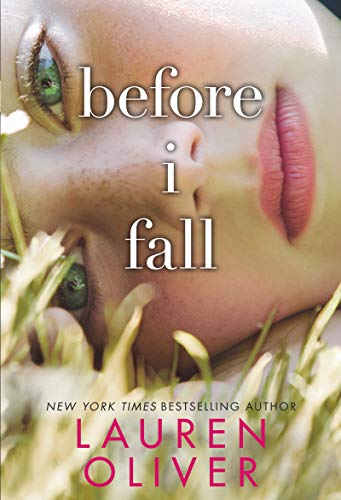 cover image Before I Fall