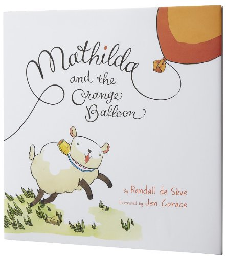 cover image Mathilda and the Orange Balloon