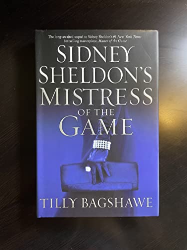 cover image Sydney Sheldon's Mistress of the Game