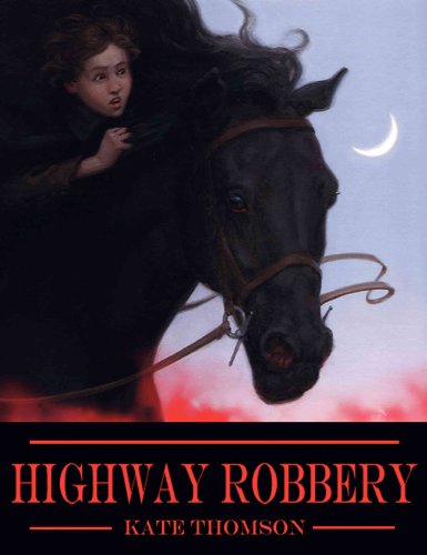 cover image Highway Robbery
