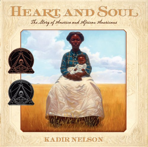 cover image Heart and Soul: The Story of America and African Americans