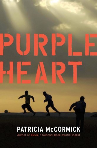 cover image Purple Heart