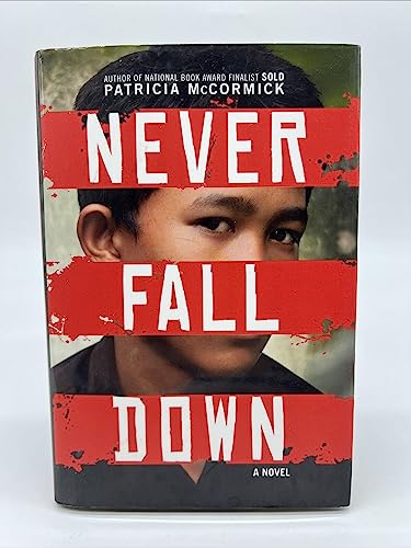 cover image Never Fall Down