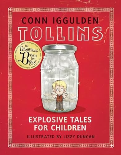 cover image Tollins: Explosive Tales for Children