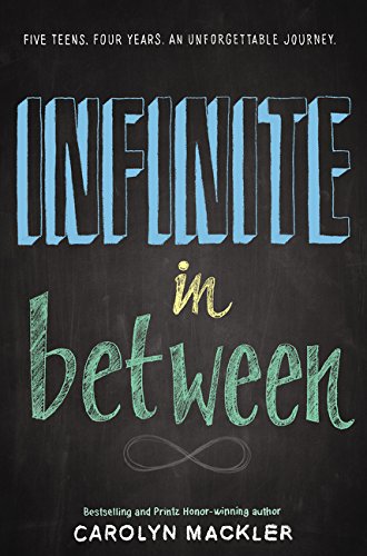 cover image Infinite in Between