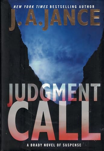 cover image Judgment Call