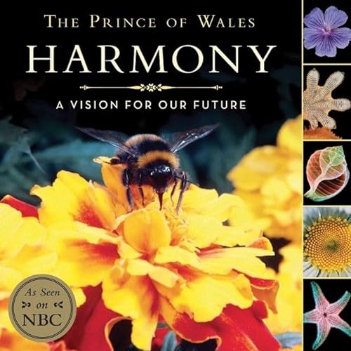 cover image Harmony: A Vision for Our Future
