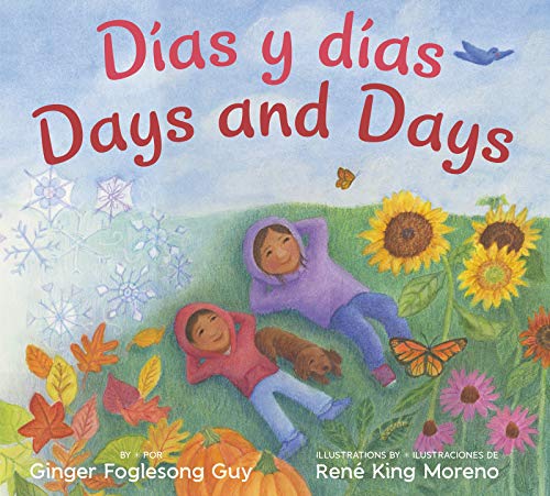 cover image Días y Días/Days and Days
