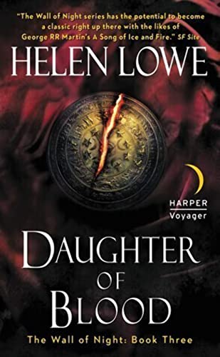cover image Daughter of Blood