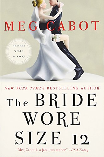 cover image The Bride Wore Size 12