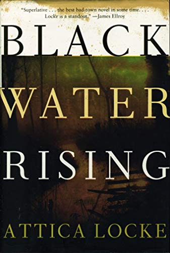 cover image Black Water Rising