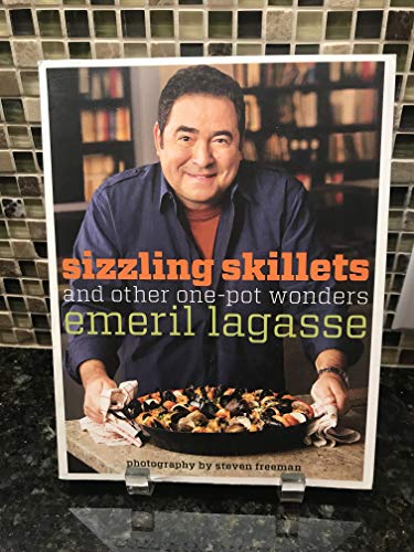 cover image Sizzling Skillets and Other One-Pot Wonders