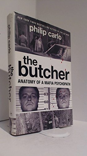 cover image The Butcher: Anatomy of a Major Psychopath